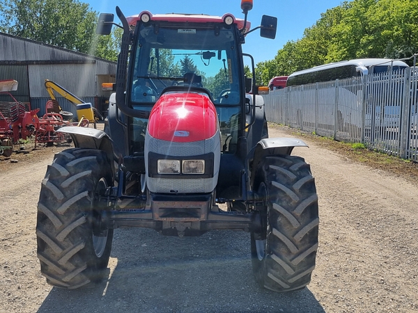 Chris Atkin & Son Ltd - McCormick C95 Max